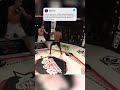 Fight stopped for a lost cup (via flexfightseries/IG)