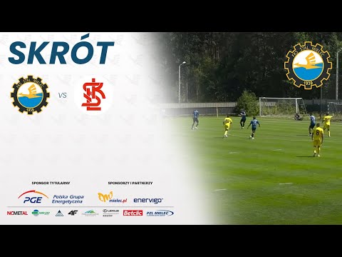 SKRÓT | PGE FKS Stal Mielec - ŁKS Łódź