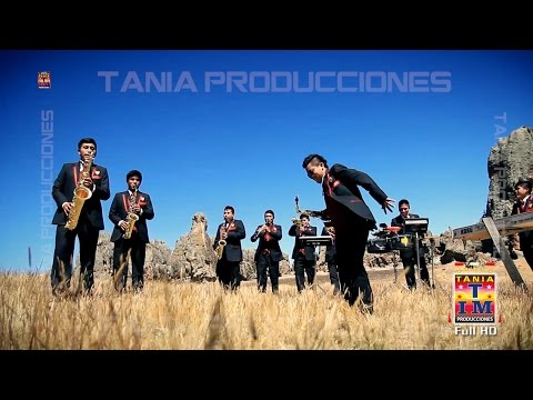 Orq. Super Mix Juventud Hualcan - Cajamarquina - (Video Oficial) Tania Producciones ✓