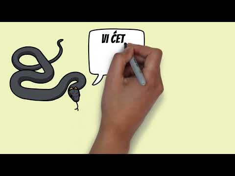 BIBLIJA JE NAJLJEPŠA KNJIGA Prvi grijeh