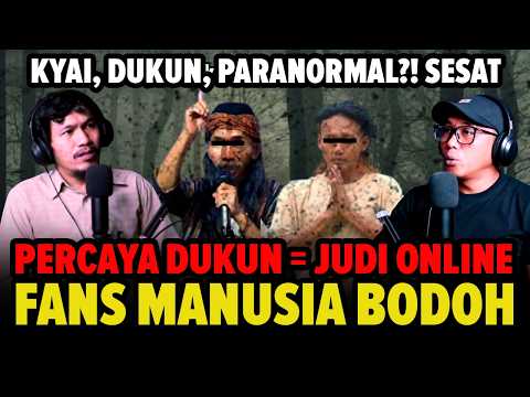 Bongkar Kebohongan Mistis Yang Menyesatkan!