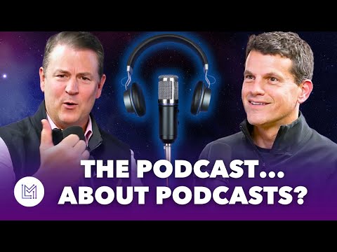 The Podcasts We’re Obsessed With Right Now (And Why) - Beyond The Exchange - Ep 14 - LODAS Markets