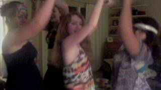 The Tide is High !!   [Atomic Kitten]