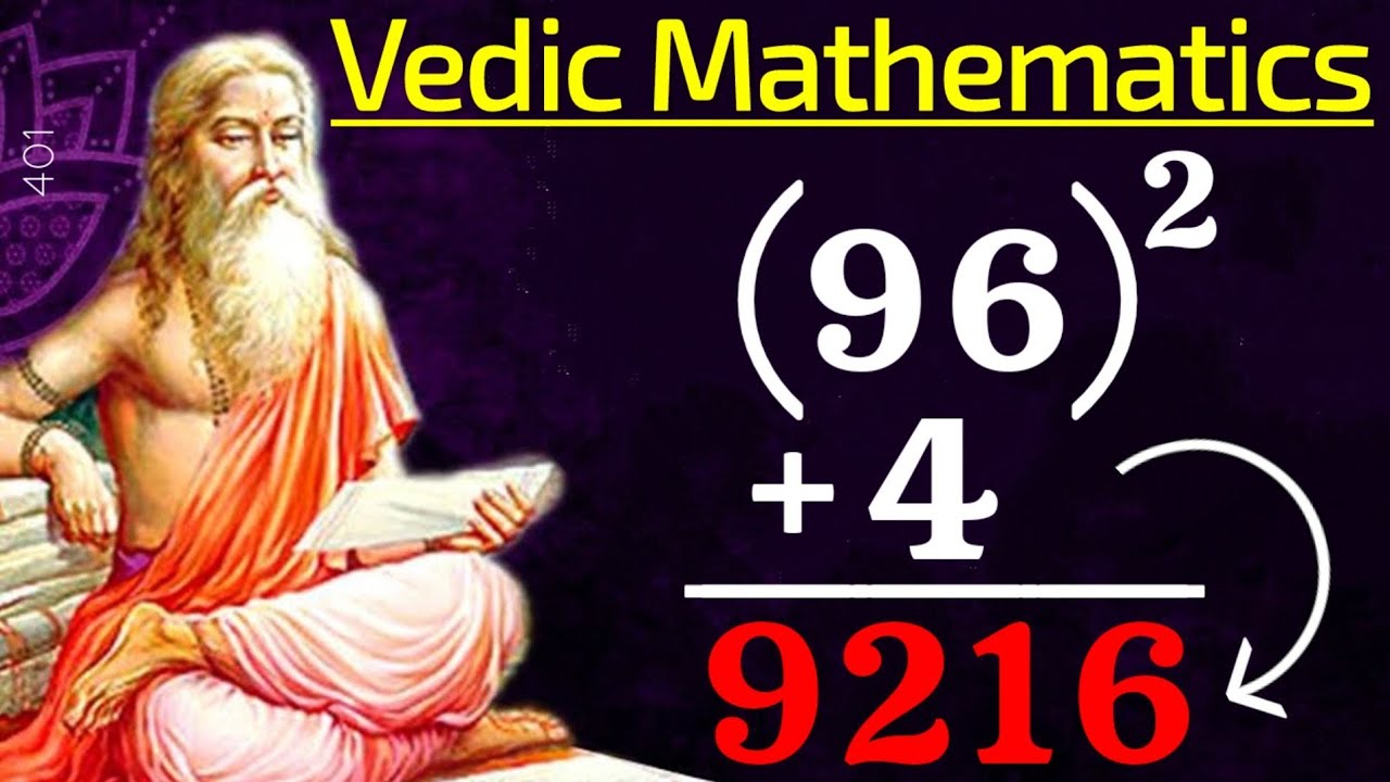 5 Vedic Math Tricks Every Child Should Know ― Vedic Maths | #vedicmaths #vedicmathstricks