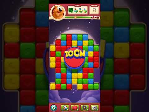 Toon Blast Level 6541