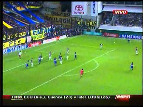 Resúmen Boca 1-0 Fluminense - Todas las jugadas + Goles - Copa Libertadores - 4tos