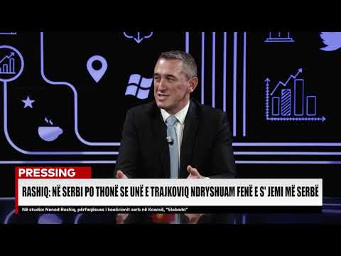 PRESSING, Nenad Rashiq - 08.11.2019 | T7