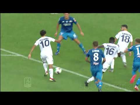 1ª giornata | Empoli - Juve Stabia 2-1 | Serie B 2019/2020