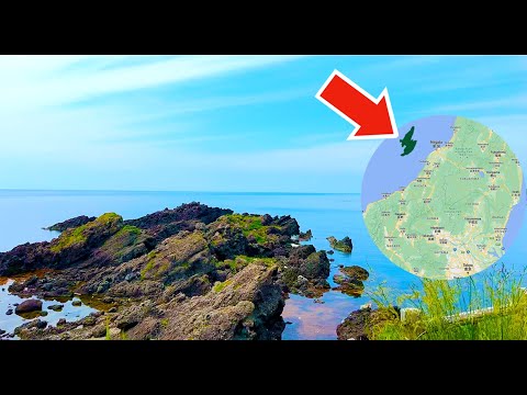 Traveling on Sado Island in Japan ⛴🏝