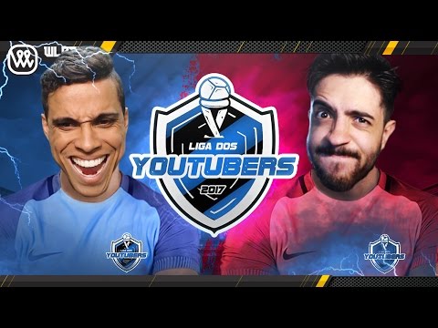 WENDELL vs PATIFE - LIGA DOS YOUTUBERS | Wendell Lira