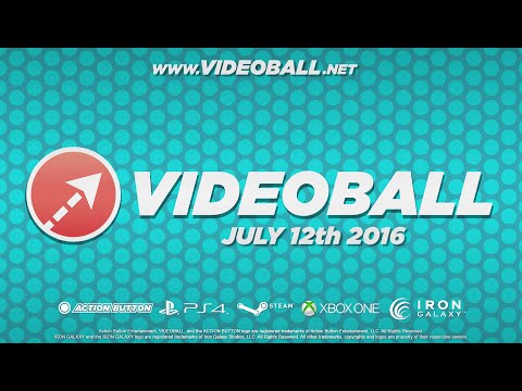 VIDEOBALL final gameplay trailer! thumbnail