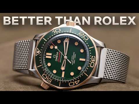 Watches Smarter Than Rolex in 2026 | Omega & Other Sleeper Hits