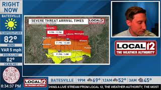 Severe Weather Threat