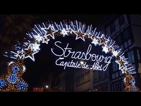 BREAKING France Christmas Deadly Terrorist Attack on Terrorist list at large 12/11/18 Video
