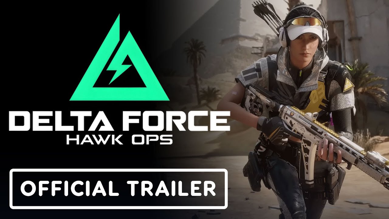 Delta Force - Official Ahsarah Season Pass Trailer