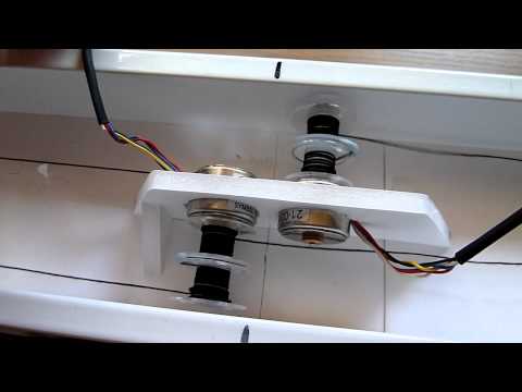 Linear clock instructable thread progress