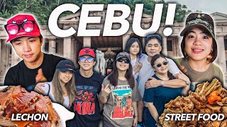 Download lagu Exploring CEBU City! (Lechon & Street Food!) | Ranz and Niana mp3