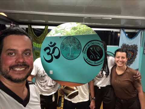 Espaço aroeira - Grupo de Capoeira Angola Irmãos Guerreiros