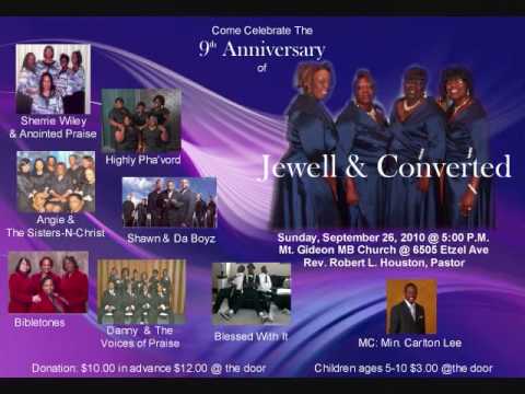 jewell and converted