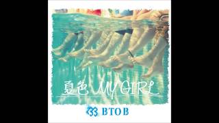 BTOB - Evidence (Japanese Track Audio)