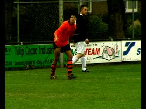 Bekerwedstrijd Sparta Nijkerk 10 - Advendo 7