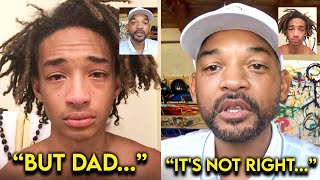 Will Smith Breaks Silence On Opposing Jaden Smith 