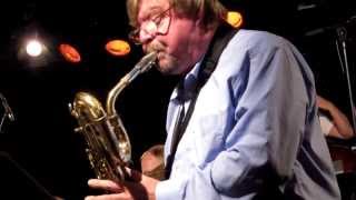 Ruby My Dear - John Surman - Bergen Big Band - Bergen Jazzforum