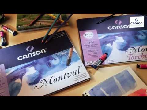 TEKENPAPIER%20AQUARELLE%2029%2C7x42cm%20CANSON%20NATUURWIT%20300g%2Fm%C2%B2%20A3%2012%20VEL%20FIJN%20GEKORRELD%20MONTVAL