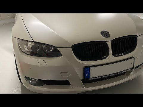 Ich habe nun einen E93 | Storytime | 330i N53 DISA Tausch