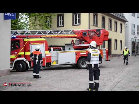 Ausbildung mit Drehleiter.info 1/2