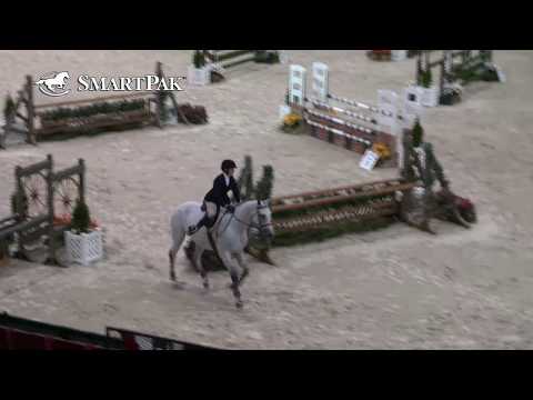 INDOOR 147 15 Year Old Equitation
