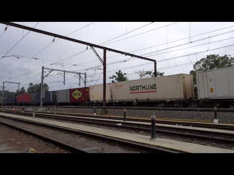 Double 93 class with 3SB1 - 17/3/15