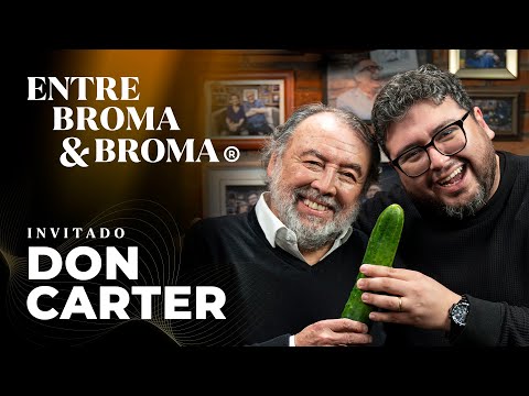 Entre Broma y Broma | Don Carter