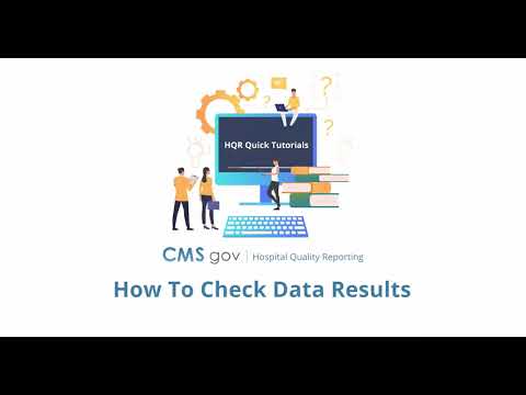 How to check data results