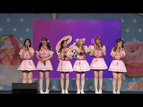 210313 Cheesy Pie @ Idol Exchange Food Market [Full Fancam 4k 60p]