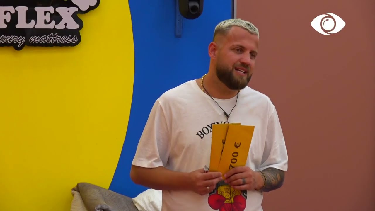 Ka hedhur zarfat në kosh, gjest i shpifur/ Luizi, Dea dhe Kristi flasin për Nitën