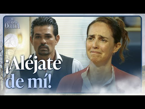 Nuria leaves Iñigo for being unfaithful | My Hidden Truth 2/4 | Chapter 8