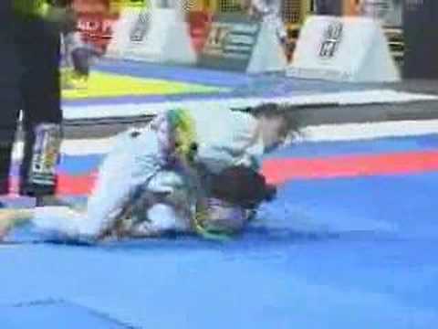 Tatiane Nunes x Michelle Nicolini by X-COMBAT