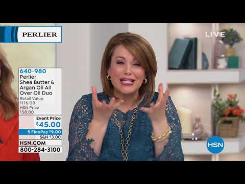 HSN | Perlier Beauty 02.25.2019 - 10 AM