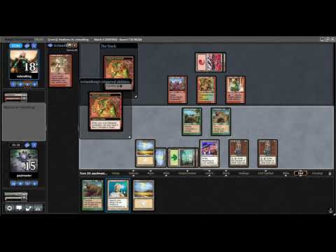 The Mythic Society II - Round 3 (Terrageddon vs Goblins)