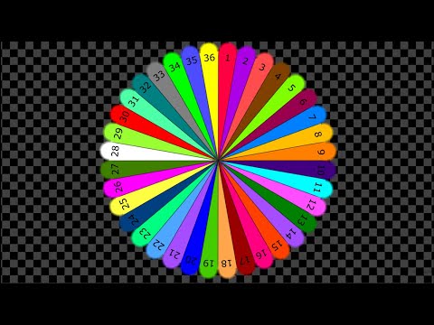 Only one number will be safe! - Survival Marble Race in Algodoo | 35 |