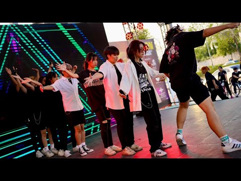 230219 Tracer cover TREASURE - VolKno + BOY + HELLO (Final)  HAPPY K-POP Cover Dance Contest 2023