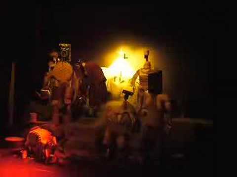 Bernhard Willhelm Men's Autumn/Winter 2007/08