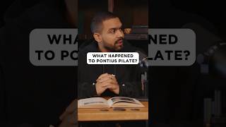 The TRUTH About Pontius Pilate AFTER Jesus&#39; Crucifixion#PontiusPilate #BibleHistory