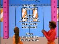 Sesame Street Season 35 Closing Credits 2004 06 60FPS
