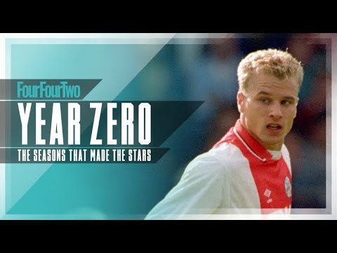 Dennis Bergkamp playing as a RIGHT WINGER! I vs Malmo I Cup Winners Cup QF 2nd Leg 86/87