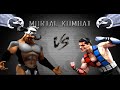 Chaotic Motaro Vs Subflame MORTAL KOMBAT CHAOTIC NEW ERA