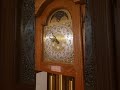Can My King Arthur Grandfather Last For Seven Days Without Winding?