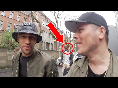 KS Freak, ApoRed, Krappi, Simon & Leon kommen zu spät!