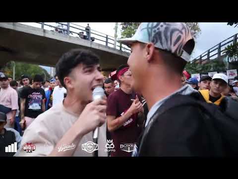 COFFEE vs LA VOZ  I Cuartos I Fecha I Medellin 2022